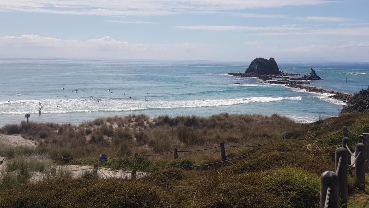 Mangawhai Heads Apartment 外观 照片