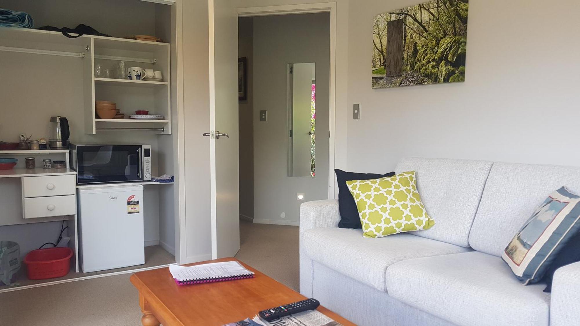 Mangawhai Heads Apartment 外观 照片
