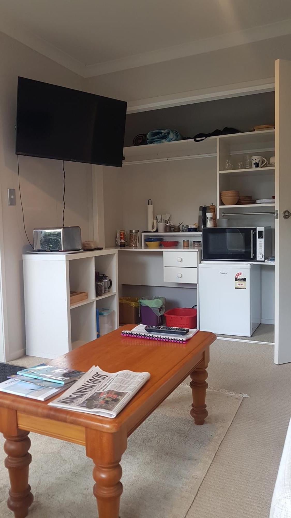 Mangawhai Heads Apartment 外观 照片