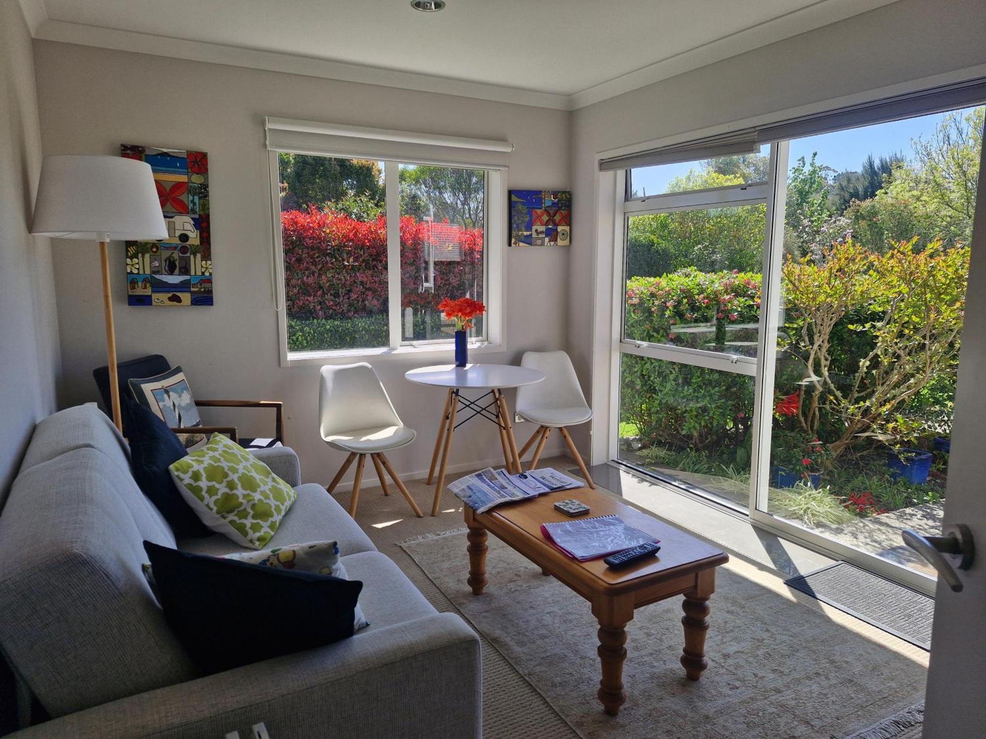 Mangawhai Heads Apartment 外观 照片